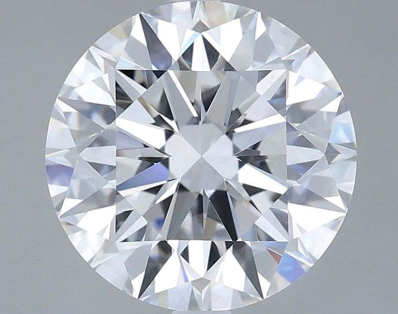 Loose Diamond - ROUND 3.51ct D VVS2 (1 of 1)