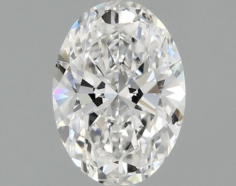 Loose Diamond - OVAL 1.06ct E VVS2: Loose Diamond - OVAL 1.06ct E VVS2 Source: This is a real non-mined Diamond that has been grown in a lab Shape: OVAL Carats: 1.06 Color: E Clarity: VVS2 Certification: IGI Video: