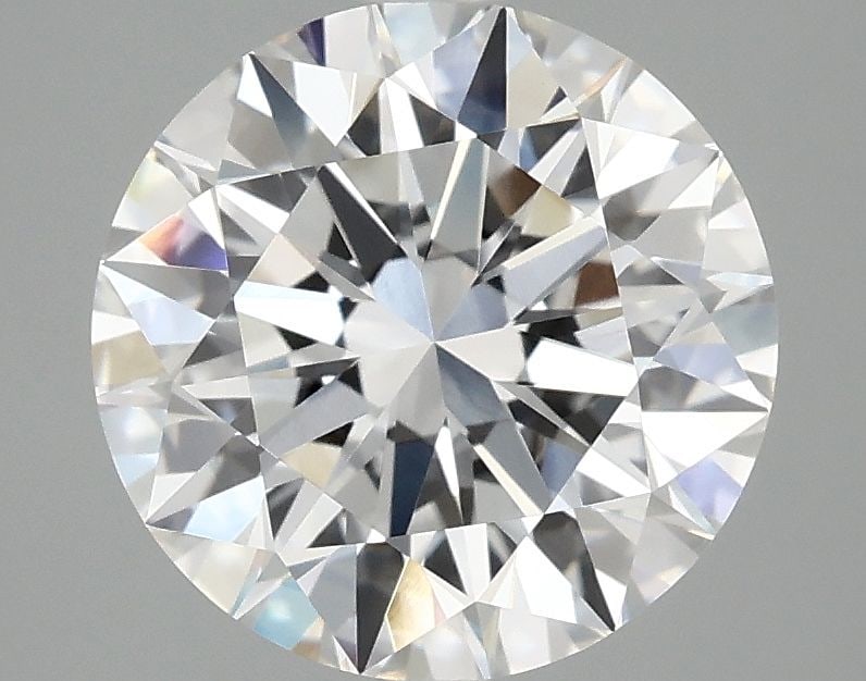Loose Diamond - ROUND 3.09ct E VVS2: Loose Diamond - ROUND 3.09ct E VVS2 Source: This is a real non-mined Diamond that has been grown in a lab Shape: ROUND Carats: 3.09 Color: E Clarity: VVS2 Certification: IGI Video: