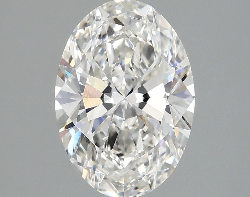 Loose Diamond - OVAL 1.54ct G VVS2: Loose Diamond - OVAL 1.54ct G VVS2 Source: This is a real non-mined Diamond that has been grown in a lab Shape: OVAL Carats: 1.54 Color: G Clarity: VVS2 Certification: IGI Video: