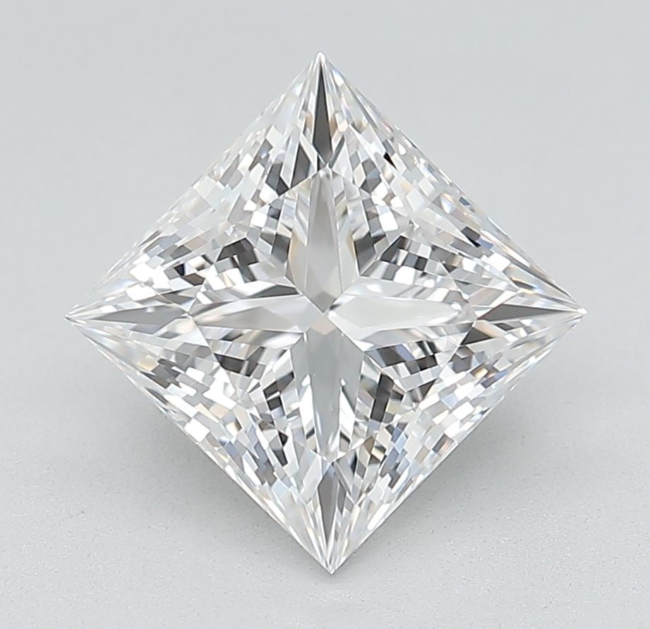 Loose Diamond - PRINCESS 2.87ct D FL: Loose Diamond - PRINCESS 2.87ct D FL Source: This is a real non-mined Diamond that has been grown in a lab Shape: PRINCESS Carats: 2.87 Color: D Clarity: FL Certification: IGI Video: