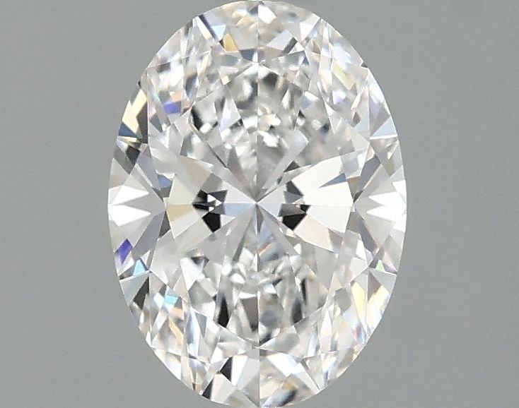 Loose Diamond - OVAL 1.1ct E VVS2: Loose Diamond - OVAL 1.1ct E VVS2 Source: This is a real non-mined Diamond that has been grown in a lab Shape: OVAL Carats: 1.1 Color: E Clarity: VVS2 Certification: IGI Video: