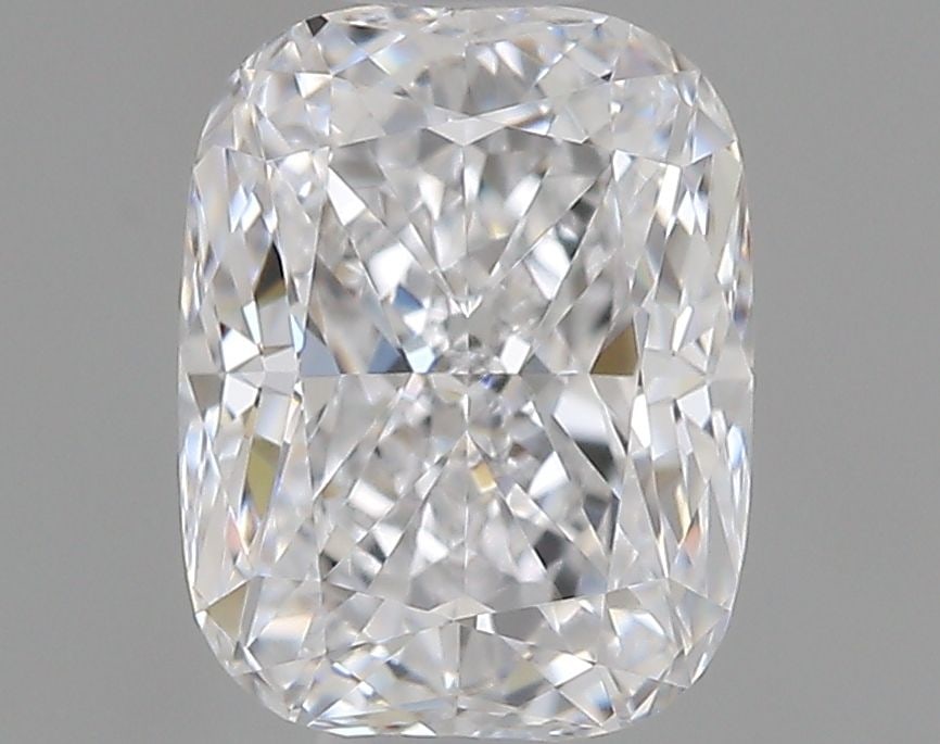 Loose Diamond - CUSHION MODIFIED 0.73ct D VVS2: Loose Diamond - CUSHION MODIFIED 0.73ct D VVS2 Source: This is a real non-mined Diamond that has been grown in a lab Shape: CUSHION MODIFIED Carats: 0.73 Color: D Clarity: VVS2 Certification: IGI Vide