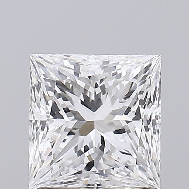 Loose Diamond - PRINCESS 1.54ct E VS1: Loose Diamond - PRINCESS 1.54ct E VS1 Source: This is a real non-mined Diamond that has been grown in a lab Shape: PRINCESS Carats: 1.54 Color: E Clarity: VS1 Certification: IGI Video: