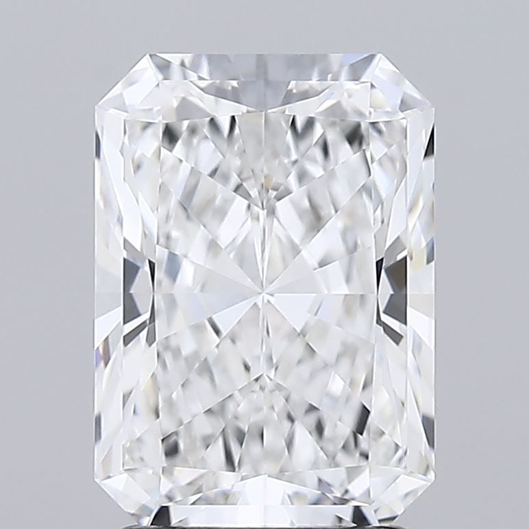 Loose Diamond - RADIANT 2.07ct D VVS1: Loose Diamond - RADIANT 2.07ct D VVS1 Source: This is a real non-mined Diamond that has been grown in a lab Shape: RADIANT Carats: 2.07 Color: D Clarity: VVS1 Certification: GCAL Video: