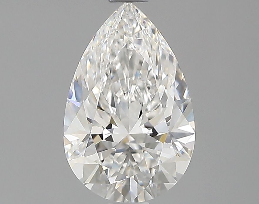 Loose Diamond - PEAR 1.08ct F VVS2: Loose Diamond - PEAR 1.08ct F VVS2 Source: This is a real non-mined Diamond that has been grown in a lab Shape: PEAR Carats: 1.08 Color: F Clarity: VVS2 Certification: IGI Video: