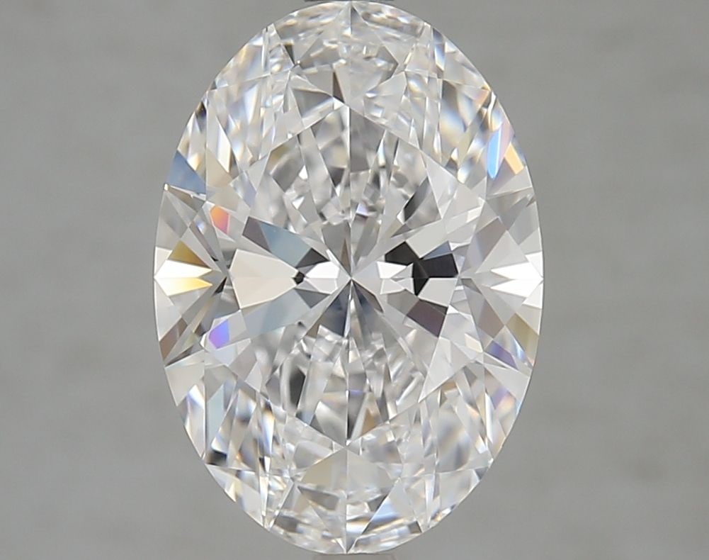 Loose Diamond - OVAL 4.02ct D VVS2: Loose Diamond - OVAL 4.02ct D VVS2 Source: This is a real non-mined Diamond that has been grown in a lab Shape: OVAL Carats: 4.02 Color: D Clarity: VVS2 Certification: GIA Video: