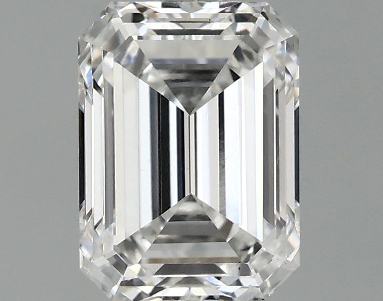 Loose Diamond - EMERALD 1.08ct E VS1: Loose Diamond - EMERALD 1.08ct E VS1 Source: This is a real non-mined Diamond that has been grown in a lab Shape: EMERALD Carats: 1.08 Color: E Clarity: VS1 Certification: IGI Video:
