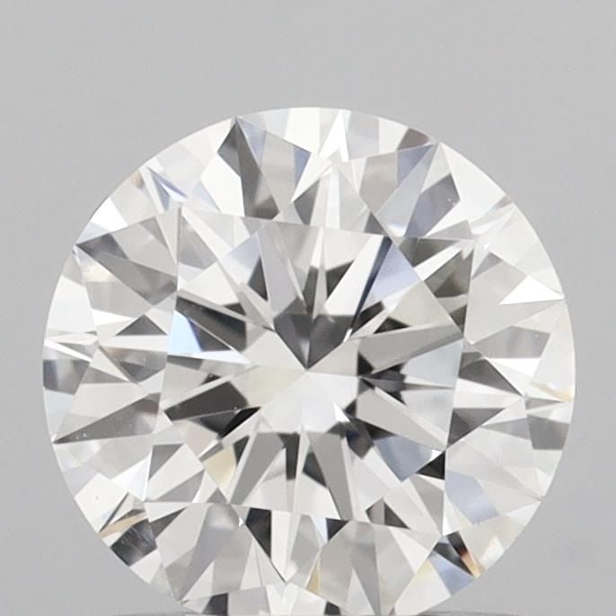 Ideal Loose Diamond - ROUND 1.05ct E VVS2: Ideal Loose Diamond - ROUND 1.05ct E VVS2 Source: This is a real non-mined Diamond that has been grown in a lab Shape: ROUND Carats: 1.05 Color: E Clarity: VVS2 Certification: IGI Video: