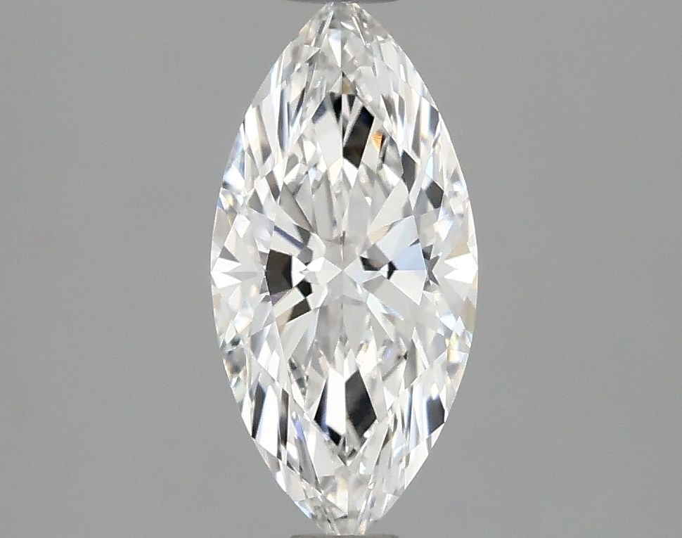 Loose Diamond - MARQUISE 1.24ct E VVS2: Loose Diamond - MARQUISE 1.24ct E VVS2 Source: This is a real non-mined Diamond that has been grown in a lab Shape: MARQUISE Carats: 1.24 Color: E Clarity: VVS2 Certification: IGI Video: