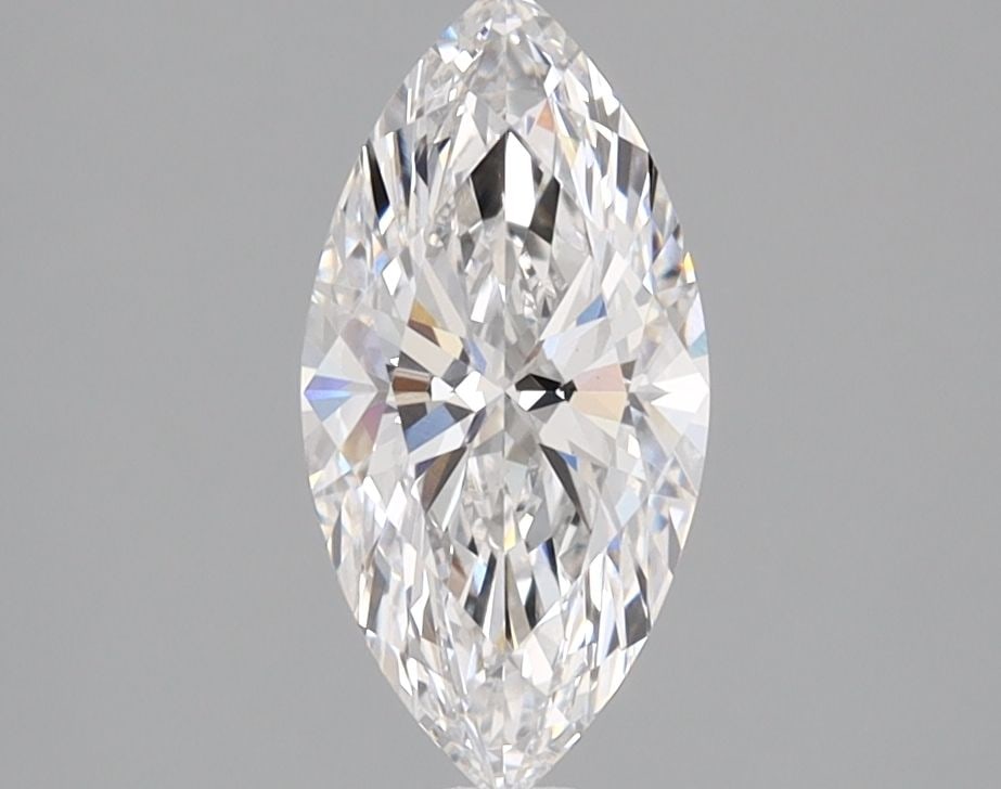 Loose Diamond - MARQUISE 1.02ct D VVS2: Loose Diamond - MARQUISE 1.02ct D VVS2 Source: This is a real non-mined Diamond that has been grown in a lab Shape: MARQUISE Carats: 1.02 Color: D Clarity: VVS2 Certification: IGI The Diamond Depot
