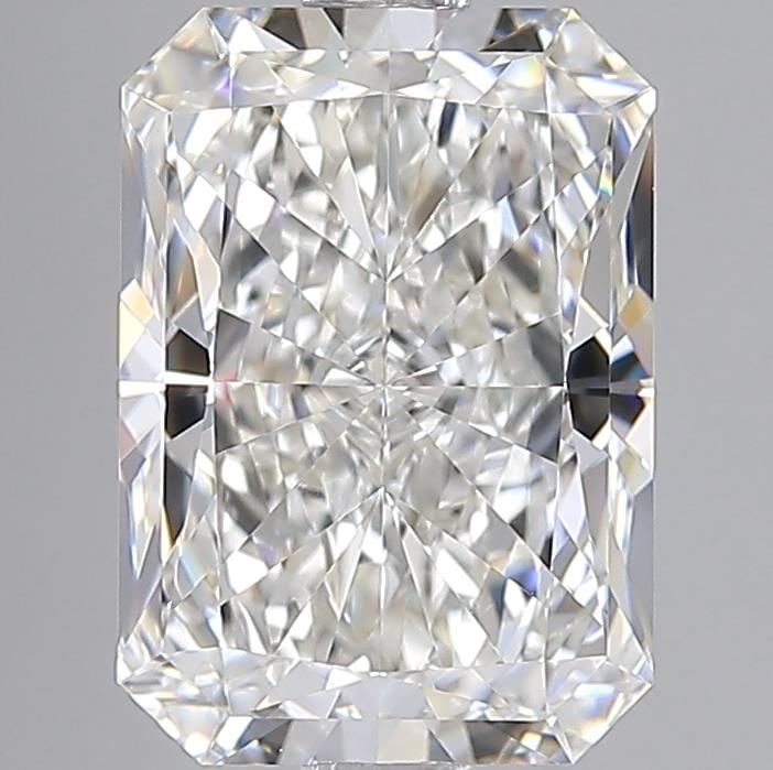 Loose Diamond - RADIANT 3.05ct F IF: Loose Diamond - RADIANT 3.05ct F IF Source: This is a real non-mined Diamond that has been grown in a lab Shape: RADIANT Carats: 3.05 Color: F Clarity: IF Certification: IGI Video: Video Link The