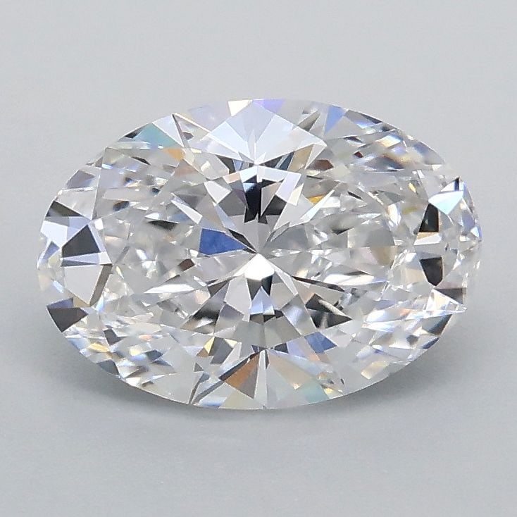 Loose Diamond - OVAL 1.08ct D VVS2: Loose Diamond - OVAL 1.08ct D VVS2 Source: This is a real non-mined Diamond that has been grown in a lab Shape: OVAL Carats: 1.08 Color: D Clarity: VVS2 Certification: IGI Video: Video Link The
