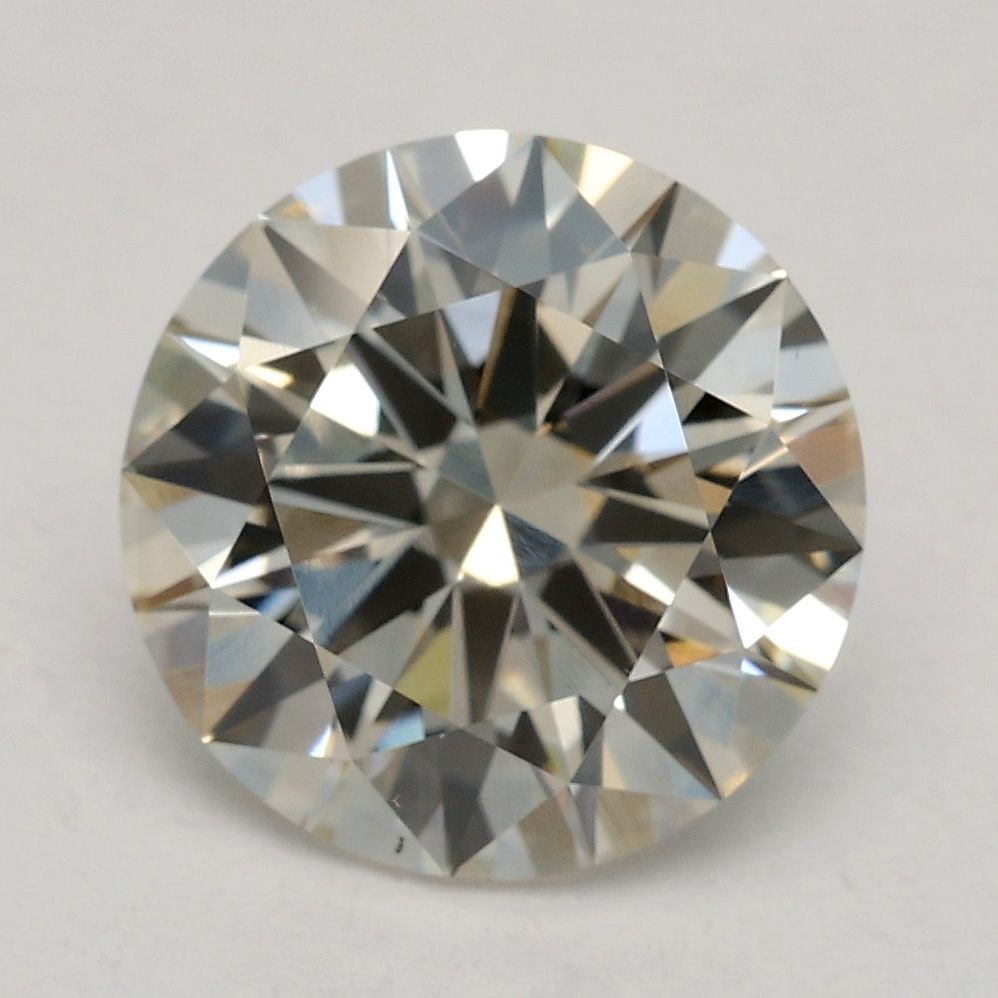 Loose Diamond - ROUND 2.58ct J VS2: Loose Diamond - ROUND 2.58ct J VS2 Source: This is a real non-mined Diamond that has been grown in a lab Shape: ROUND Carats: 2.58 Color: J Clarity: VS2 Certification: IGI Video: