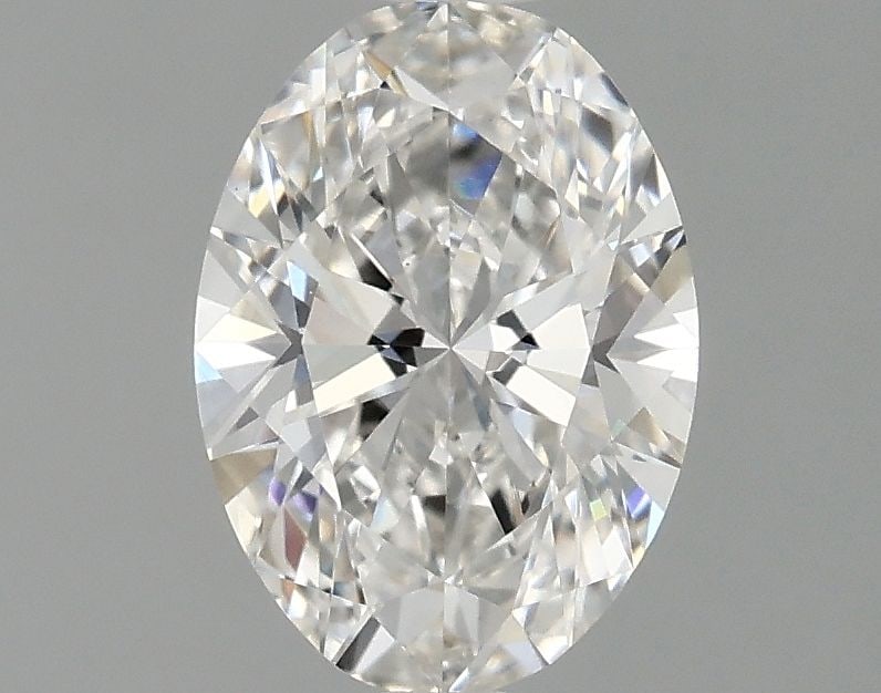 Loose Diamond - OVAL 1.01ct F VVS2: Loose Diamond - OVAL 1.01ct F VVS2 Source: This is a real non-mined Diamond that has been grown in a lab Shape: OVAL Carats: 1.01 Color: F Clarity: VVS2 Certification: IGI Video: Video Link The