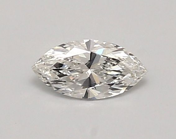 Loose Diamond - MARQUISE 0.4ct F VVS1: Loose Diamond - MARQUISE 0.4ct F VVS1 Source: This is a real non-mined Diamond that has been grown in a lab Shape: MARQUISE Carats: 0.4 Color: F Clarity: VVS1 Certification: IGI Video: