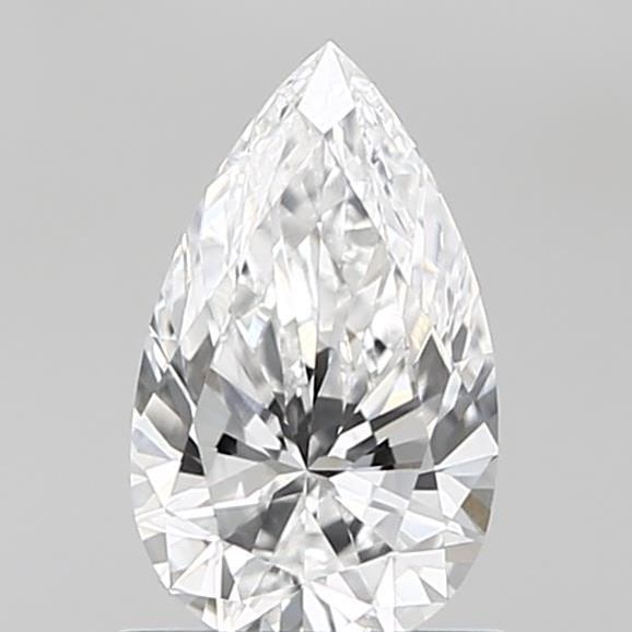Loose Diamond - PEAR 0.83ct D VVS2: Loose Diamond - PEAR 0.83ct D VVS2 Source: This is a real non-mined Diamond that has been grown in a lab Shape: PEAR Carats: 0.83 Color: D Clarity: VVS2 Certification: IGI Video: