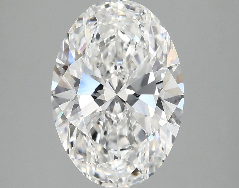Loose Diamond - OVAL 2.83ct D VS1: Loose Diamond - OVAL 2.83ct D VS1 Source: This is a real non-mined Diamond that has been grown in a lab Shape: OVAL Carats: 2.83 Color: D Clarity: VS1 Certification: IGI The Diamond Depot Guarantee: A