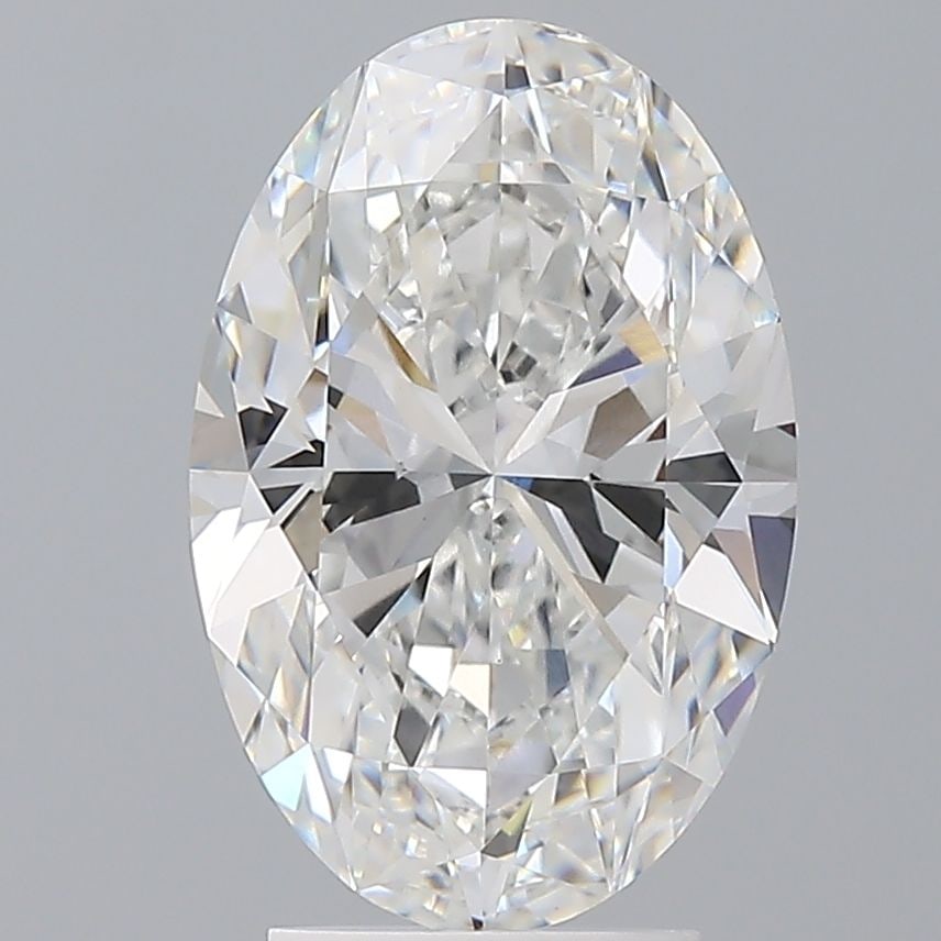 Loose Diamond - OVAL 3.55ct E VVS2: Loose Diamond - OVAL 3.55ct E VVS2 Source: This is a real non-mined Diamond that has been grown in a lab Shape: OVAL Carats: 3.55 Color: E Clarity: VVS2 Certification: IGI Video: