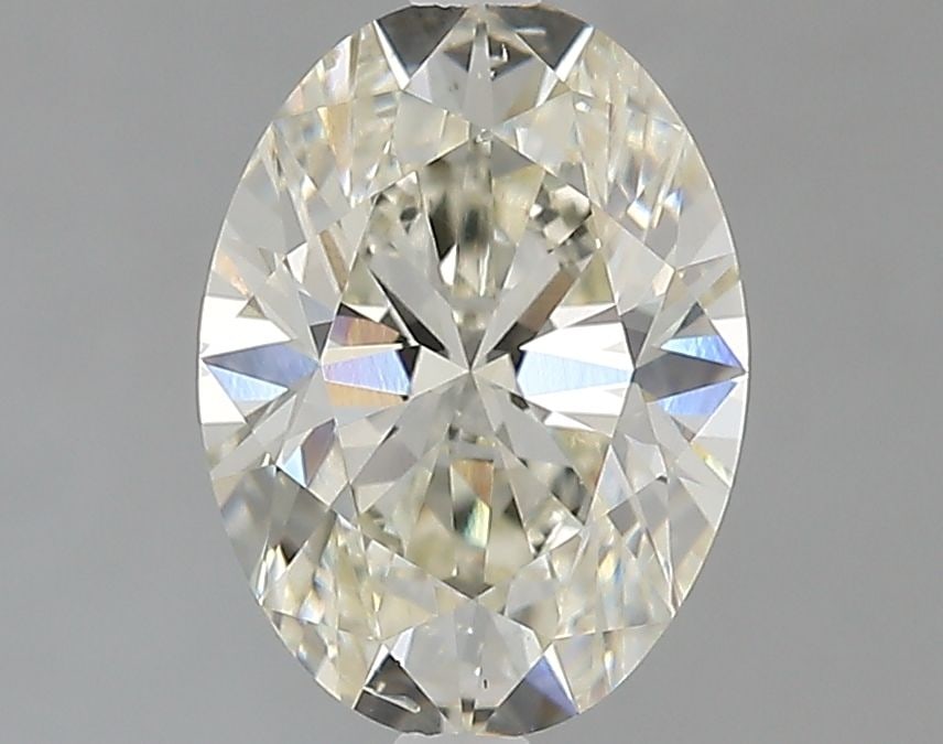 Loose Diamond - OVAL 2.07ct K SI1: Loose Diamond - OVAL 2.07ct K SI1 Source: This is a real non-mined Diamond that has been grown in a lab Shape: OVAL Carats: 2.07 Color: K Clarity: SI1 Certification: IGI Video: