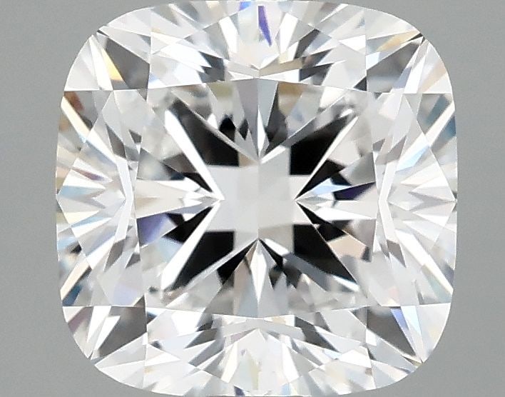 Loose Diamond - CUSHION MODIFIED 2.04ct D VS1: Loose Diamond - CUSHION MODIFIED 2.04ct D VS1 Source: This is a real non-mined Diamond that has been grown in a lab Shape: CUSHION MODIFIED Carats: 2.04 Color: D Clarity: VS1 Certification: IGI