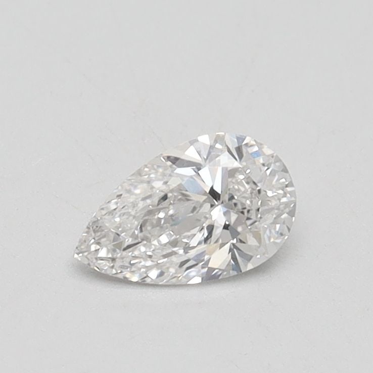 Loose Diamond - PEAR 0.34ct F VVS2: Loose Diamond - PEAR 0.34ct F VVS2 Source: This is a real non-mined Diamond that has been grown in a lab Shape: PEAR Carats: 0.34 Color: F Clarity: VVS2 Certification: IGI Video: Video Link The