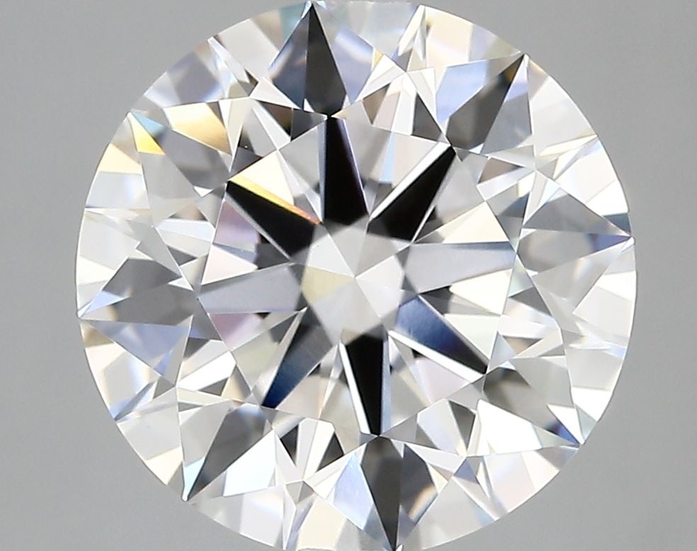 Ideal Loose Diamond - ROUND 5.35ct D VVS2: Ideal Loose Diamond - ROUND 5.35ct D VVS2 Source: This is a real non-mined Diamond that has been grown in a lab Shape: ROUND Carats: 5.35 Color: D Clarity: VVS2 Certification: IGI Video: