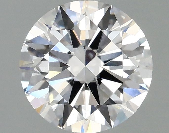 Ideal Loose Diamond - ROUND 1.47ct D VS2: Ideal Loose Diamond - ROUND 1.47ct D VS2 Source: This is a real non-mined Diamond that has been grown in a lab Shape: ROUND Carats: 1.47 Color: D Clarity: VS2 Certification: IGI Video:
