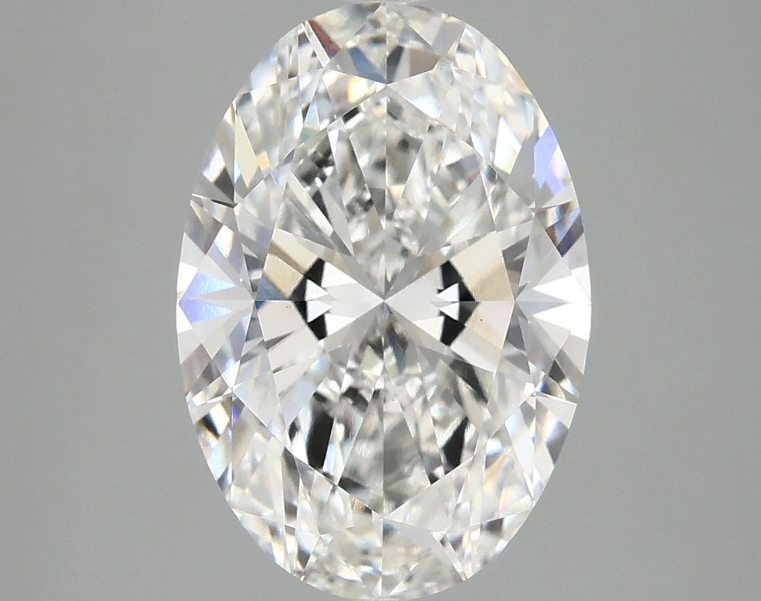 Loose Diamond - OVAL 4.04ct F VS1: Loose Diamond - OVAL 4.04ct F VS1 Source: This is a real non-mined Diamond that has been grown in a lab Shape: OVAL Carats: 4.04 Color: F Clarity: VS1 Certification: IGI Video: