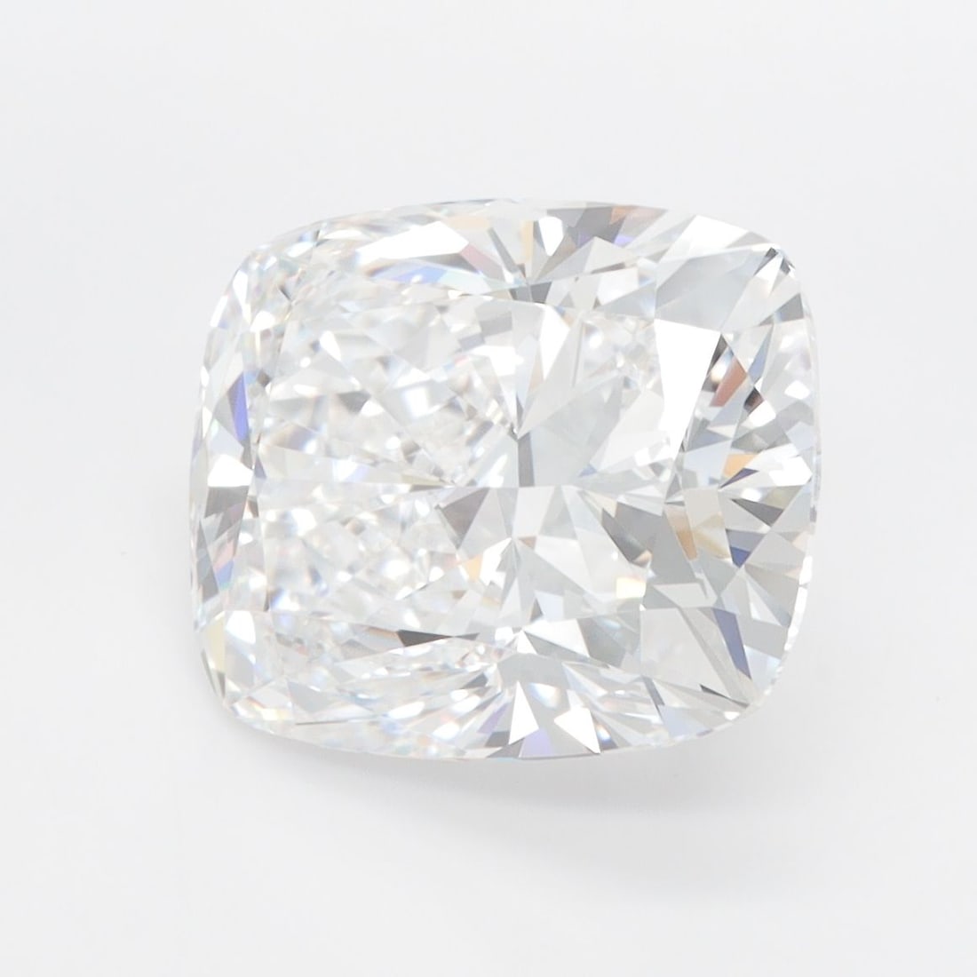 Loose Diamond - CUSHION MODIFIED 4.02ct D FL: Loose Diamond - CUSHION MODIFIED 4.02ct D FL Source: This is a real non-mined Diamond that has been grown in a lab Shape: CUSHION MODIFIED Carats: 4.02 Color: D Clarity: FL Certification: IGI The Diam