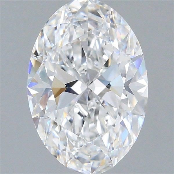 Loose Diamond - OVAL 1.23ct D VVS2: Loose Diamond - OVAL 1.23ct D VVS2 Source: This is a real non-mined Diamond that has been grown in a lab Shape: OVAL Carats: 1.23 Color: D Clarity: VVS2 Certification: IGI Video: