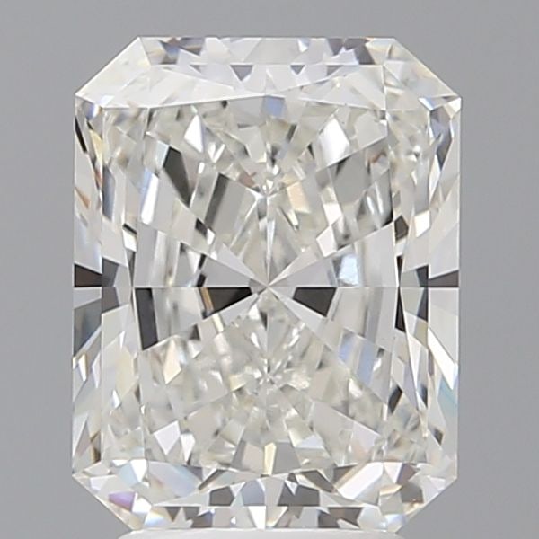 Loose Diamond - RADIANT 3.1ct F VVS2: Loose Diamond - RADIANT 3.1ct F VVS2 Source: This is a real non-mined Diamond that has been grown in a lab Shape: RADIANT Carats: 3.1 Color: F Clarity: VVS2 Certification: IGI Video: