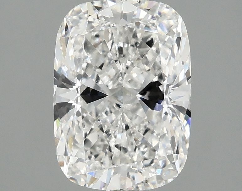 Loose Diamond - CUSHION MODIFIED 2.09ct E VS1: Loose Diamond - CUSHION MODIFIED 2.09ct E VS1 Source: This is a real non-mined Diamond that has been grown in a lab Shape: CUSHION MODIFIED Carats: 2.09 Color: E Clarity: VS1 Certification: IGI The Di