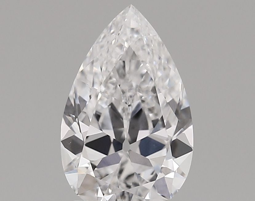 Loose Diamond - PEAR 1.56ct D VVS2: Loose Diamond - PEAR 1.56ct D VVS2 Source: This is a real non-mined Diamond that has been grown in a lab Shape: PEAR Carats: 1.56 Color: D Clarity: VVS2 Certification: IGI Video: