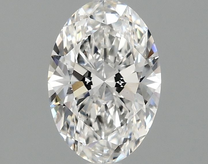 Loose Diamond - OVAL 1.1ct F VS1: Loose Diamond - OVAL 1.1ct F VS1 Source: This is a real non-mined Diamond that has been grown in a lab Shape: OVAL Carats: 1.1 Color: F Clarity: VS1 Certification: IGI Video: