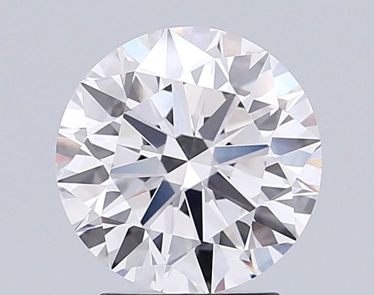 Loose Diamond - ROUND 2.54ct D VVS2 (1 of 1)