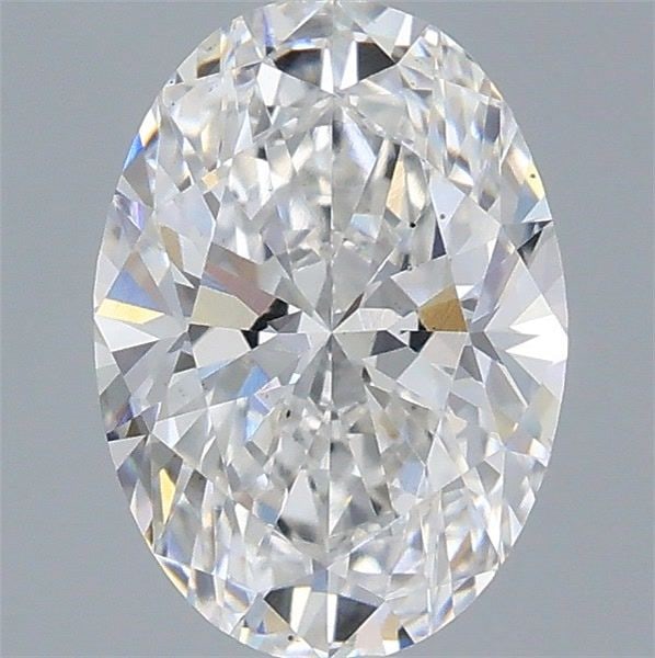 Loose Diamond - OVAL 1.04ct E VS2: Loose Diamond - OVAL 1.04ct E VS2 Source: This is a real non-mined Diamond that has been grown in a lab Shape: OVAL Carats: 1.04 Color: E Clarity: VS2 Certification: IGI Video: