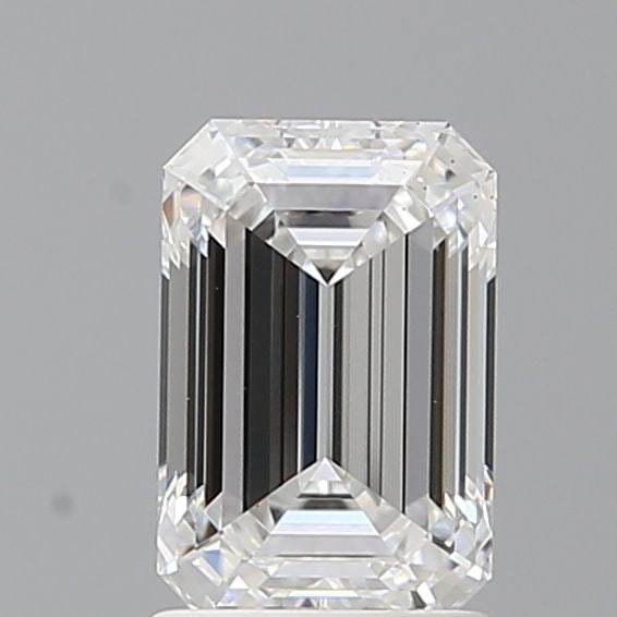 Loose Diamond - EMERALD 1.6ct D VS2: Loose Diamond - EMERALD 1.6ct D VS2 Source: This is a real non-mined Diamond that has been grown in a lab Shape: EMERALD Carats: 1.6 Color: D Clarity: VS2 Certification: IGI Video: