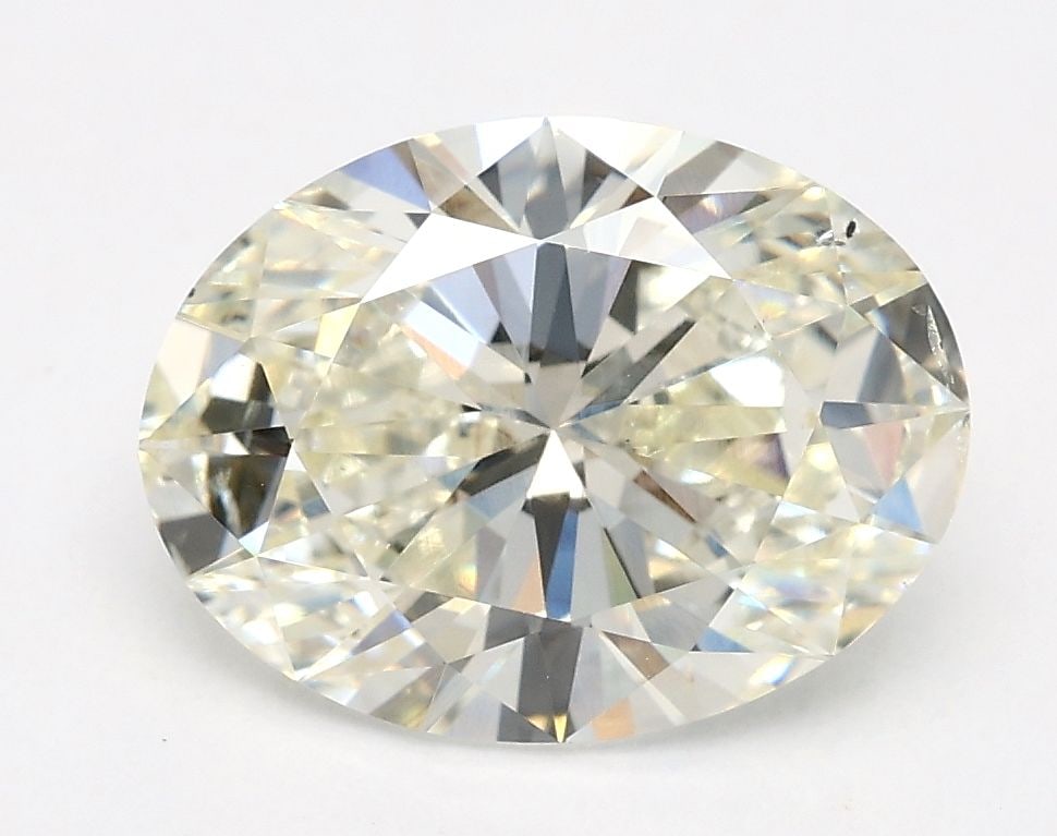 Loose Diamond - OVAL 2.07ct J SI1: Loose Diamond - OVAL 2.07ct J SI1 Source: This is a real non-mined Diamond that has been grown in a lab Shape: OVAL Carats: 2.07 Color: J Clarity: SI1 Certification: IGI Video: