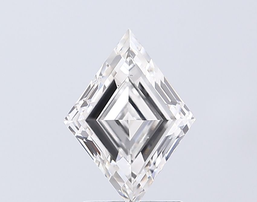 Loose Diamond - LOZENGE 2.0ct E VS1: Loose Diamond - LOZENGE 2.0ct E VS1 Source: This is a real non-mined Diamond that has been grown in a lab Shape: LOZENGE Carats: 2.0 Color: E Clarity: VS1 Certification: IGI Video: