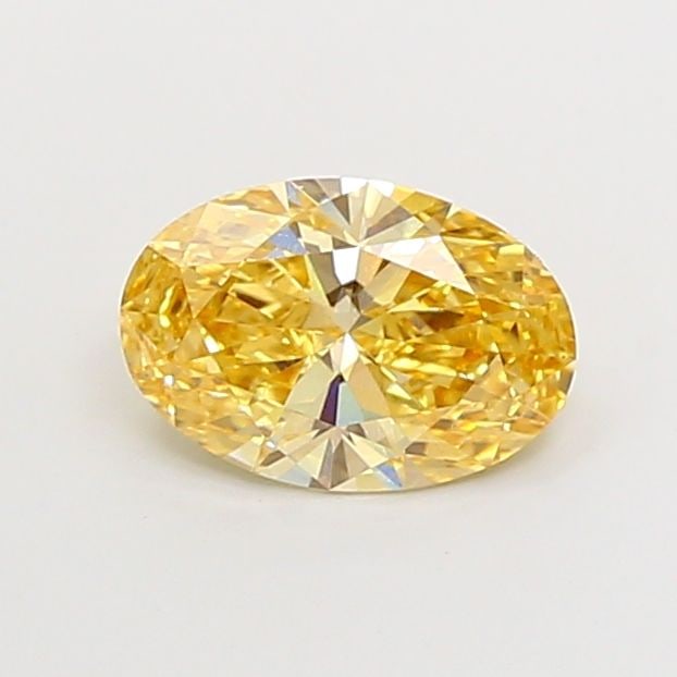 Loose Diamond - OVAL 1.53ct Fancy Intense Brownish Yellow VS1: Loose Diamond - OVAL 1.53ct Fancy Intense Brownish Yellow VS1 Source: This is a real non-mined Diamond that has been grown in a lab Shape: OVAL Carats: 1.53 Color: Fancy Intense Brownish Yellow Certif