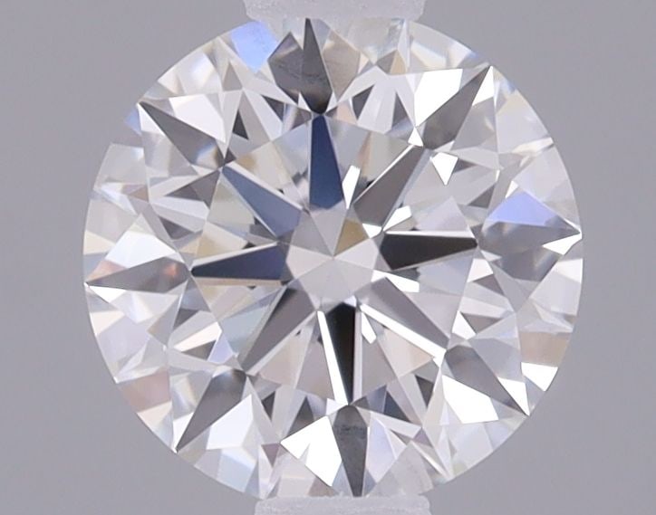 Ideal Loose Diamond - ROUND 1.08ct D VVS2: Ideal Loose Diamond - ROUND 1.08ct D VVS2 Source: This is a real non-mined Diamond that has been grown in a lab Shape: ROUND Carats: 1.08 Color: D Clarity: VVS2 Certification: IGI Video: