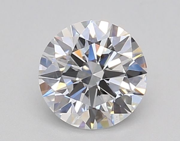 Loose Diamond - ROUND 0.64ct D VS2: Loose Diamond - ROUND 0.64ct D VS2 Source: This is a real non-mined Diamond that has been grown in a lab Shape: ROUND Carats: 0.64 Color: D Clarity: VS2 Certification: NONE Video: