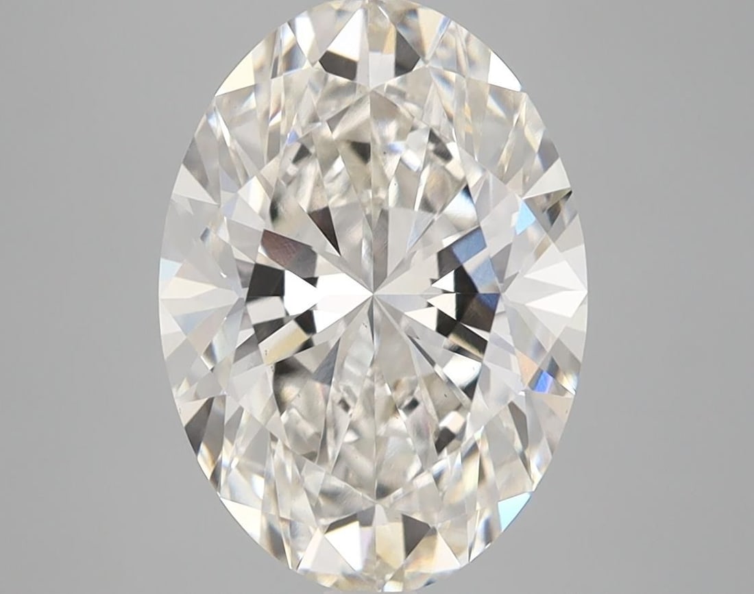Loose Diamond - OVAL 3.75ct G VS1: Loose Diamond - OVAL 3.75ct G VS1 Source: This is a real non-mined Diamond that has been grown in a lab Shape: OVAL Carats: 3.75 Color: G Clarity: VS1 Certification: IGI Video: