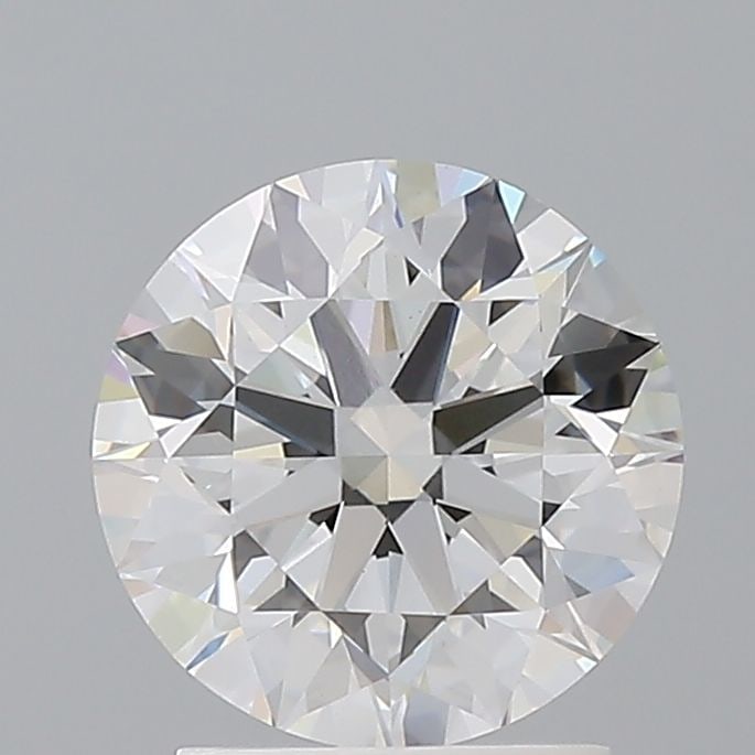 Loose Diamond - ROUND 2.08ct E VVS2: Loose Diamond - ROUND 2.08ct E VVS2 Source: This is a real non-mined Diamond that has been grown in a lab Shape: ROUND Carats: 2.08 Color: E Clarity: VVS2 Certification: IGI Video: