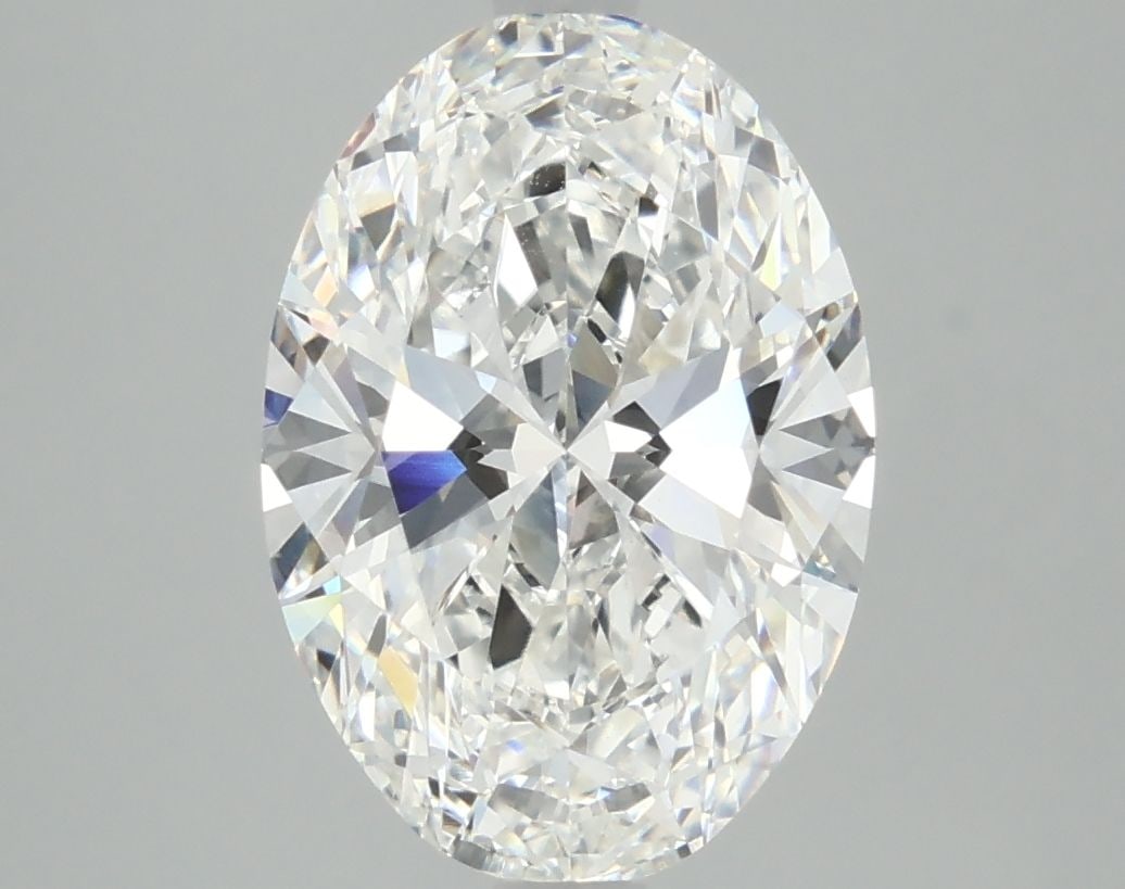 Loose Diamond - OVAL 4.07ct E VVS2: Loose Diamond - OVAL 4.07ct E VVS2 Source: This is a real non-mined Diamond that has been grown in a lab Shape: OVAL Carats: 4.07 Color: E Clarity: VVS2 Certification: IGI Video: