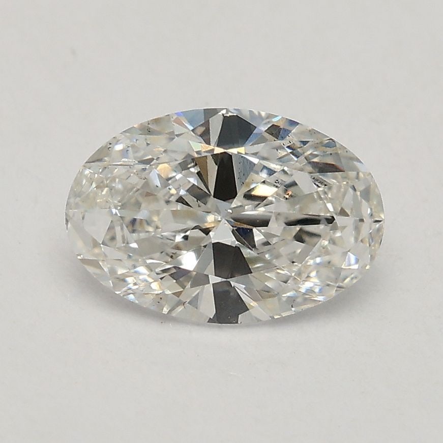 Loose Diamond - OVAL 0.73ct F SI1: Loose Diamond - OVAL 0.73ct F SI1 Source: This is a real non-mined Diamond that has been grown in a lab Shape: OVAL Carats: 0.73 Color: F Clarity: SI1 Certification: IGI Video:
