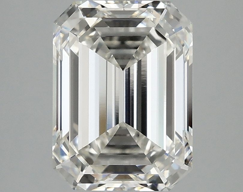 Loose Diamond - EMERALD 3.1ct G VVS2: Loose Diamond - EMERALD 3.1ct G VVS2 Source: This is a real non-mined Diamond that has been grown in a lab Shape: EMERALD Carats: 3.1 Color: G Clarity: VVS2 Certification: IGI Video: