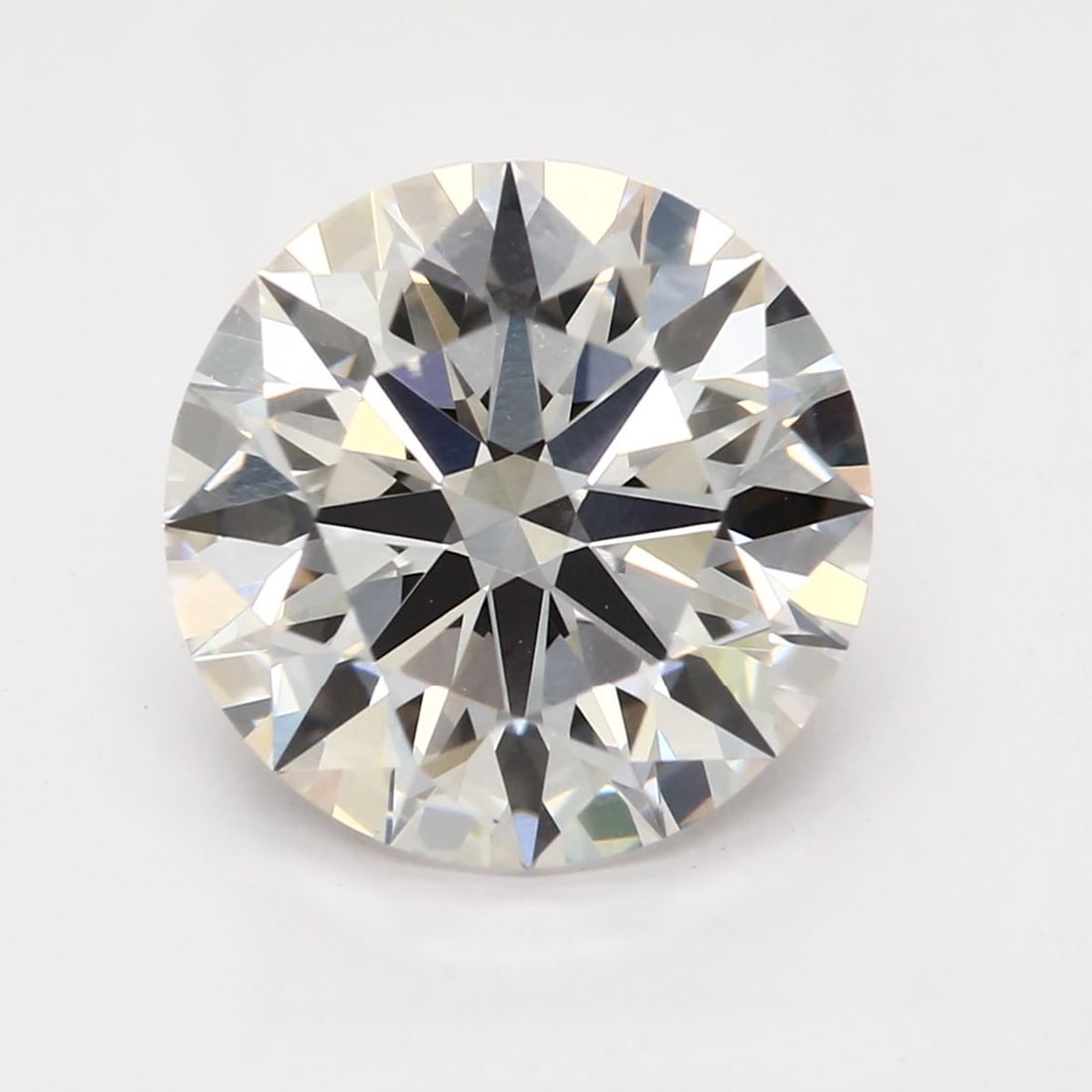 Ideal Loose Diamond - ROUND 2.53ct H VS1: Ideal Loose Diamond - ROUND 2.53ct H VS1 Source: This is a real non-mined Diamond that has been grown in a lab Shape: ROUND Carats: 2.53 Color: H Clarity: VS1 Certification: IGI Video: