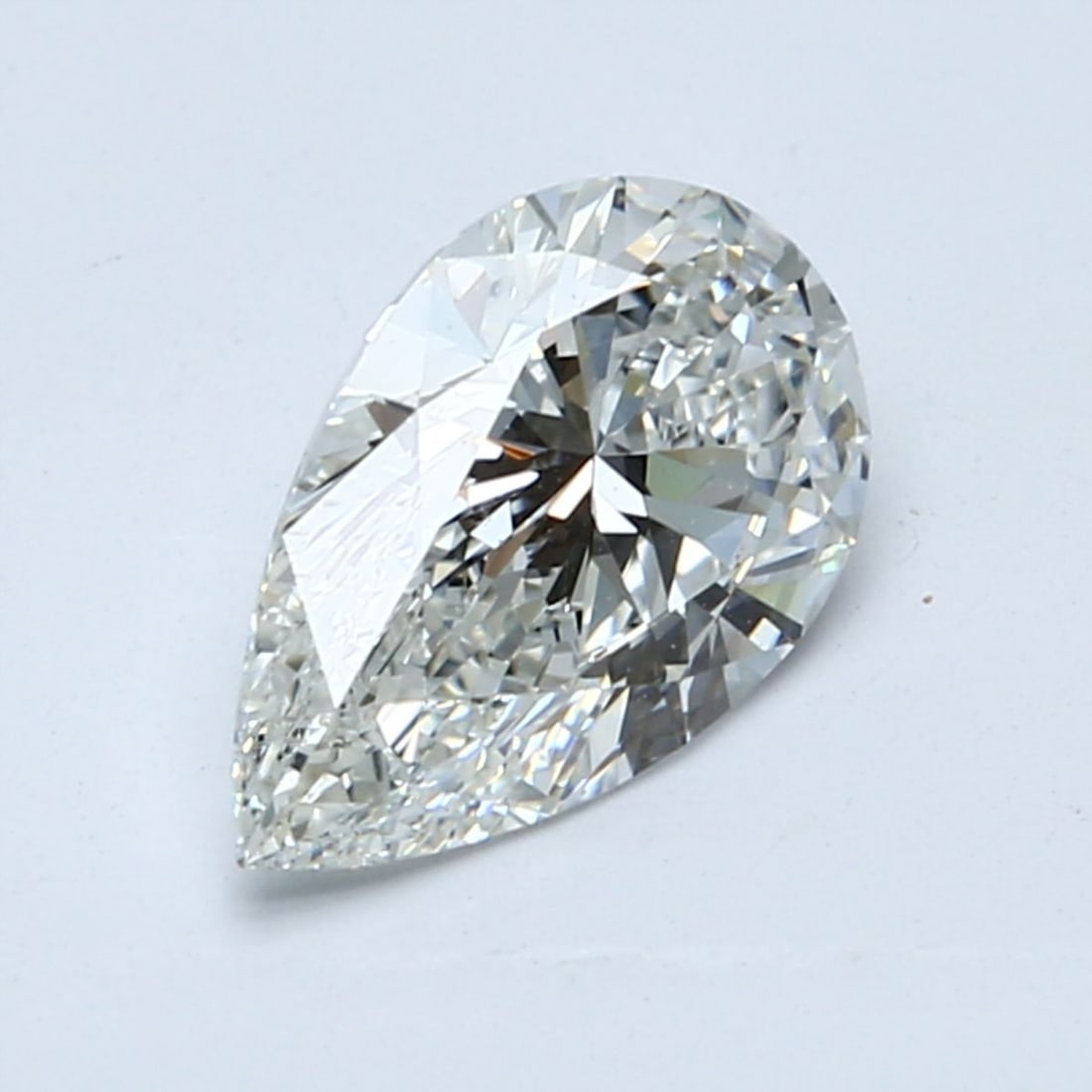 Loose Diamond - PEAR 1.56ct D VVS2: Loose Diamond - PEAR 1.56ct D VVS2 Source: This is a real non-mined Diamond that has been grown in a lab Shape: PEAR Carats: 1.56 Color: D Clarity: VVS2 Certification: IGI Video: